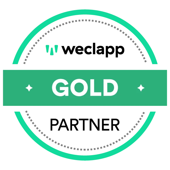  Weclapp Gold Partner 